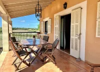 Detached Finca, Private Pool, Panoramic View, Terrace with Shadow, Internet, Hotels in Sineu