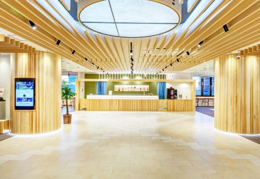 호텔 사우나 시설