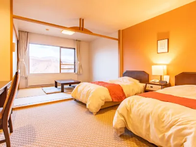 Wisterian Life Club Prominent Kurumayama Kogen 스와 대사 상사전궁 후상 (고마이누) 주변 호텔