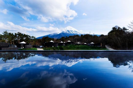 โรงแรม THE SENSE FUJI