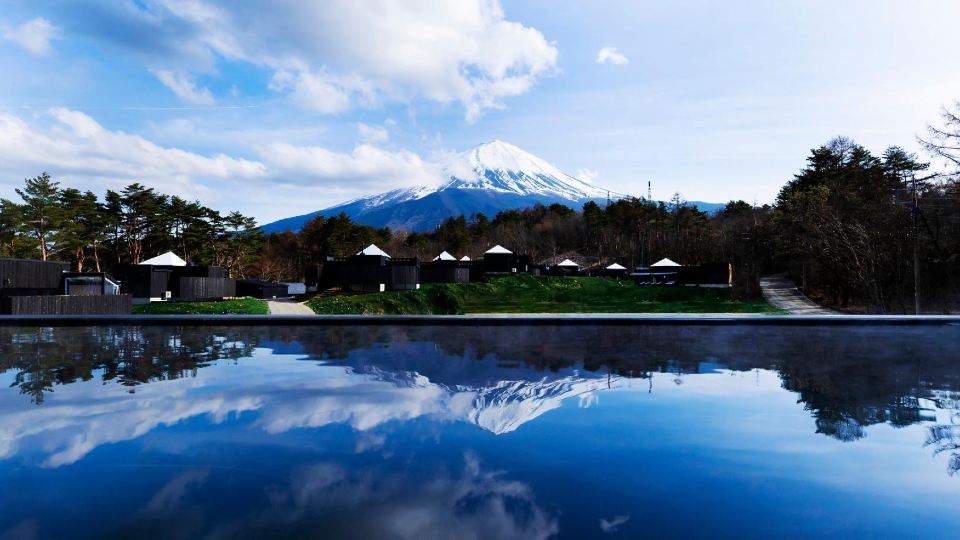 The Sense Fuji