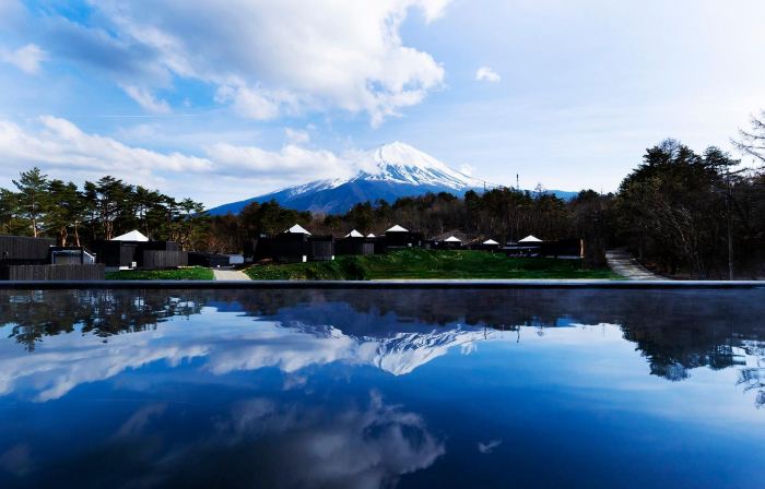 The Sense Fuji