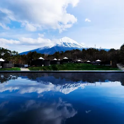 The Sense Fuji Hotels near Narusawa Ice Cave