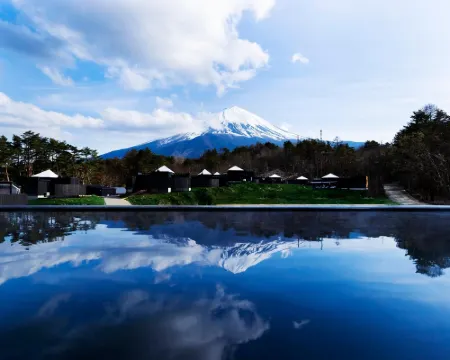 The Sense Fuji Hotels in Narusawa