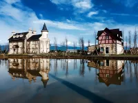 Chateau De France Bed & Breakfast Hotel a Yilan