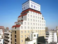 東橫INN-池袋北口1號 JR中野站附近的飯店