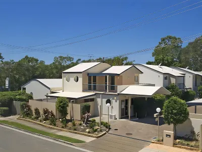 Anchor Motel Noosa Hotel di Noosaville