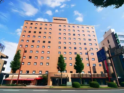 Richmond Hotel Hamamatsu Hotels near Bentenjima Seaside Park