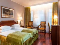 Hotel Bristol Отели в г. Осло