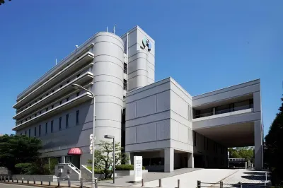 大阪國際交流中心飯店 大阪上本町附近的飯店