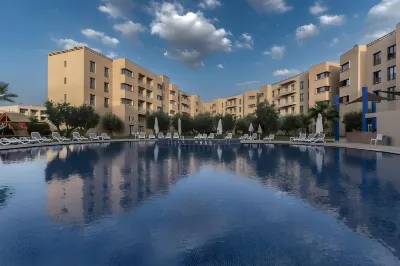 Wazo Hotel Hotels near Parc Tamensourt