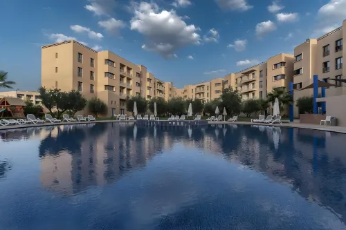 Wazo Hotel Hoteles en Marrakech