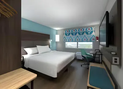 Tru By Hilton Stockbridge Hotels near DeVry University
