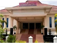 King Hotel Hotel di Kokap