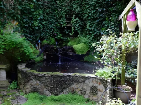 拉馬斯公園之家旅館