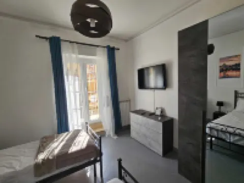 Frascati Fountain 3bdr Deluxe Apartment