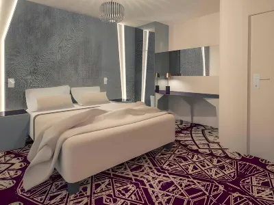 Hôtel Mercure Paris Pont de Levallois Neuilly