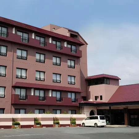 Hotel Saiyo Wakigawa