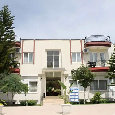 Minta Apart Hotel