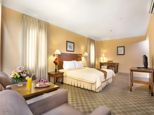 Nalendra Hotel