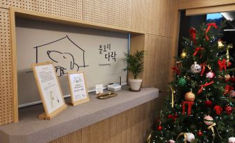 Yangpyeong Munhori Attic