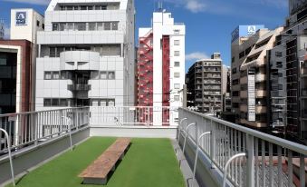 Osaka Namba Hostel Miyabi