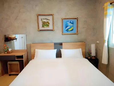 ChaoLay Homestay @Pakphanang Hôtels à : 