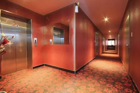 Damyang Changpyeong G Hotel Отели рядом с достопримечательностью «Sigyeongjeong Pavilion»