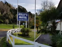 Kelly's Riverside Motel Hotels in Taumarunui