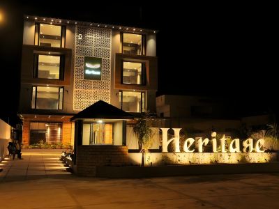 Hotel Heritage Somnath