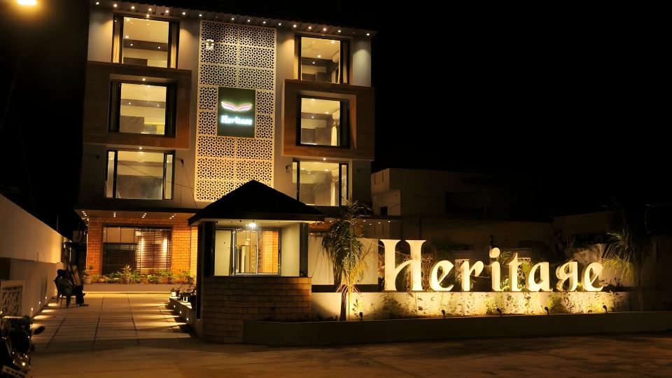 Hotel Heritage Somnath