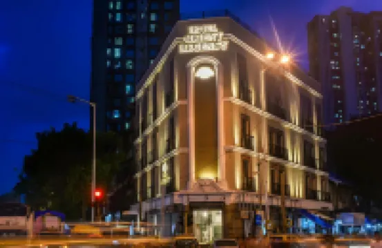 東方攝政酒店 鄰近楚爾市集的酒店