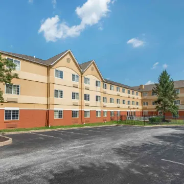 Studio 6 Extended Stay Philadelphia Malvern Swedesford Rd. PA Отели в г. Деволт