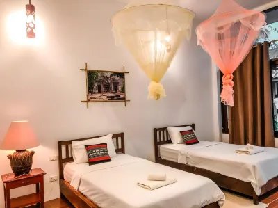 Jenda​ the View Hotel in zona Phou Asa Mountain