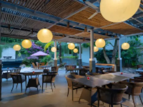 佔碑魯瑪基託度假酒店-由瓦林金酒店管理 哥打巴魯酒店