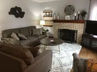 Cozy Home near College of Wooster