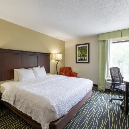 Hampton Inn Columbia-I-26/Harbison Blvd. (Mall Area)