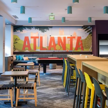 Tru by Hilton Atlanta Airport College Park