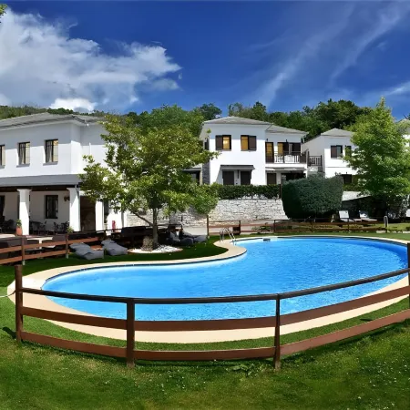 Hotel Pelion Resort