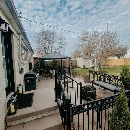 Midtown Cottage- Self Check-In & Centrally Located in Owensboro