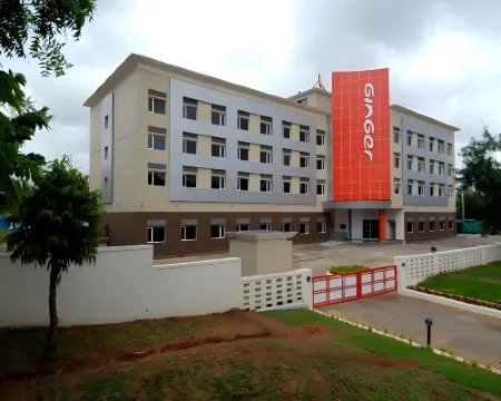 Ginger Pune - Pimpri Hotels in Pune