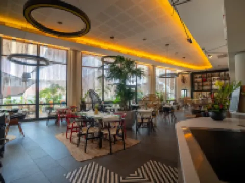 Hotel Onomo Abidjan Airport 飯店 阿比讓住宿飯店