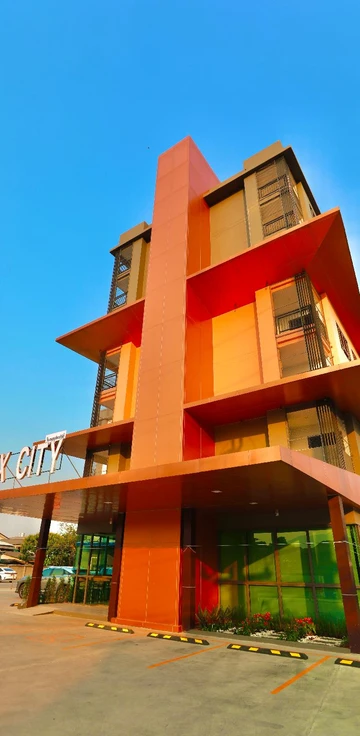 รูปภาพของลักซ์ ซิตี้ บูทิค โฮเทล