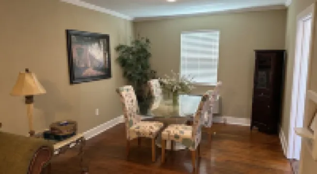 The Baker:  2-bedroom townhome. Walk to LSU