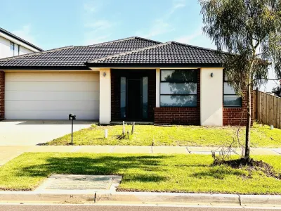 Clean and airy house in a family friendly neighbourhood. Home office available.
