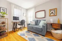 Peaceful Palette: 35 mins to NYC