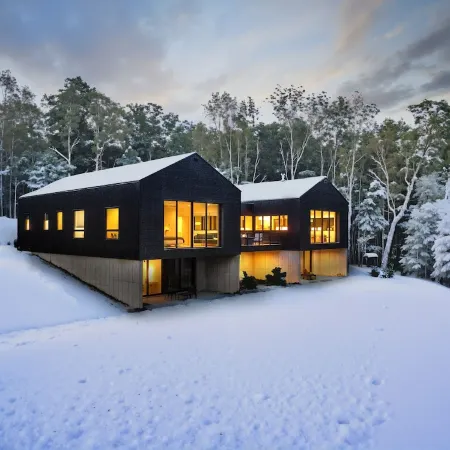 Stowe Hollow | Mountain Views, Fire Pit & BBQ
