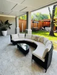 Spacious 4-bedroom house with Hot Tub in beautiful Balch Springs with AC, WiFi