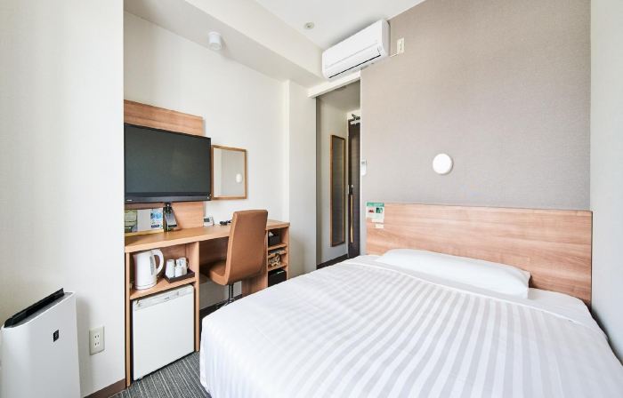 Super Hotel Mihara Ekimae