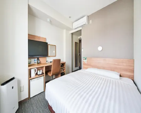 スーパーホテル 三原駅前 三原のホテル